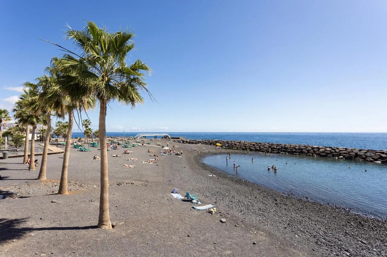 Appartamento Caletillas Waves & Pool Candelaria Spagna