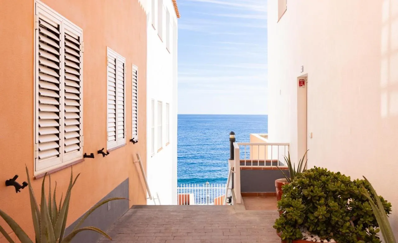 Caletillas Waves & Pool Candelaria Appartamento