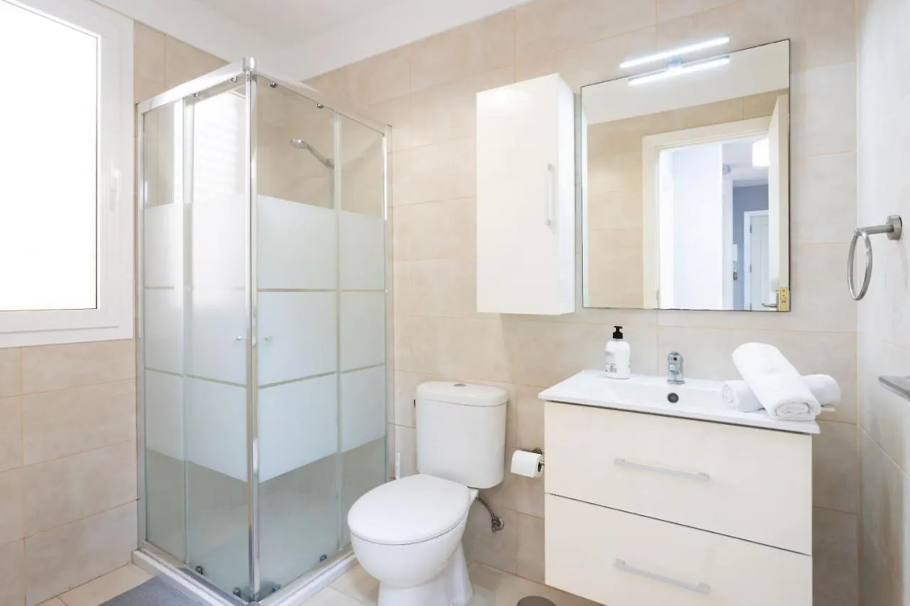 Appartamento Caletillas Waves & Pool Candelaria Spagna
