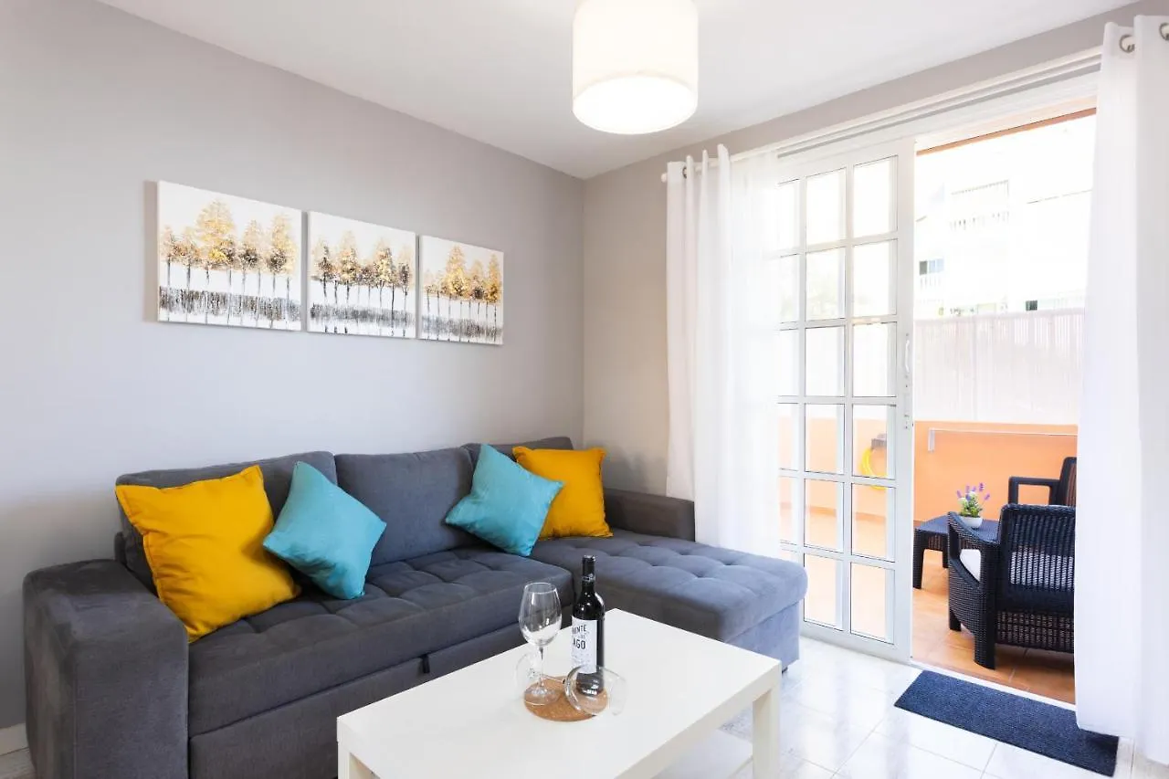 Appartamento Caletillas Waves & Pool Candelaria Spagna