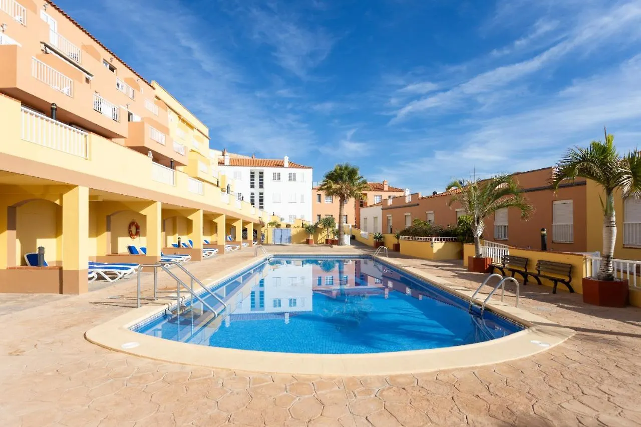 Caletillas Waves & Pool Candelaria Appartamento
