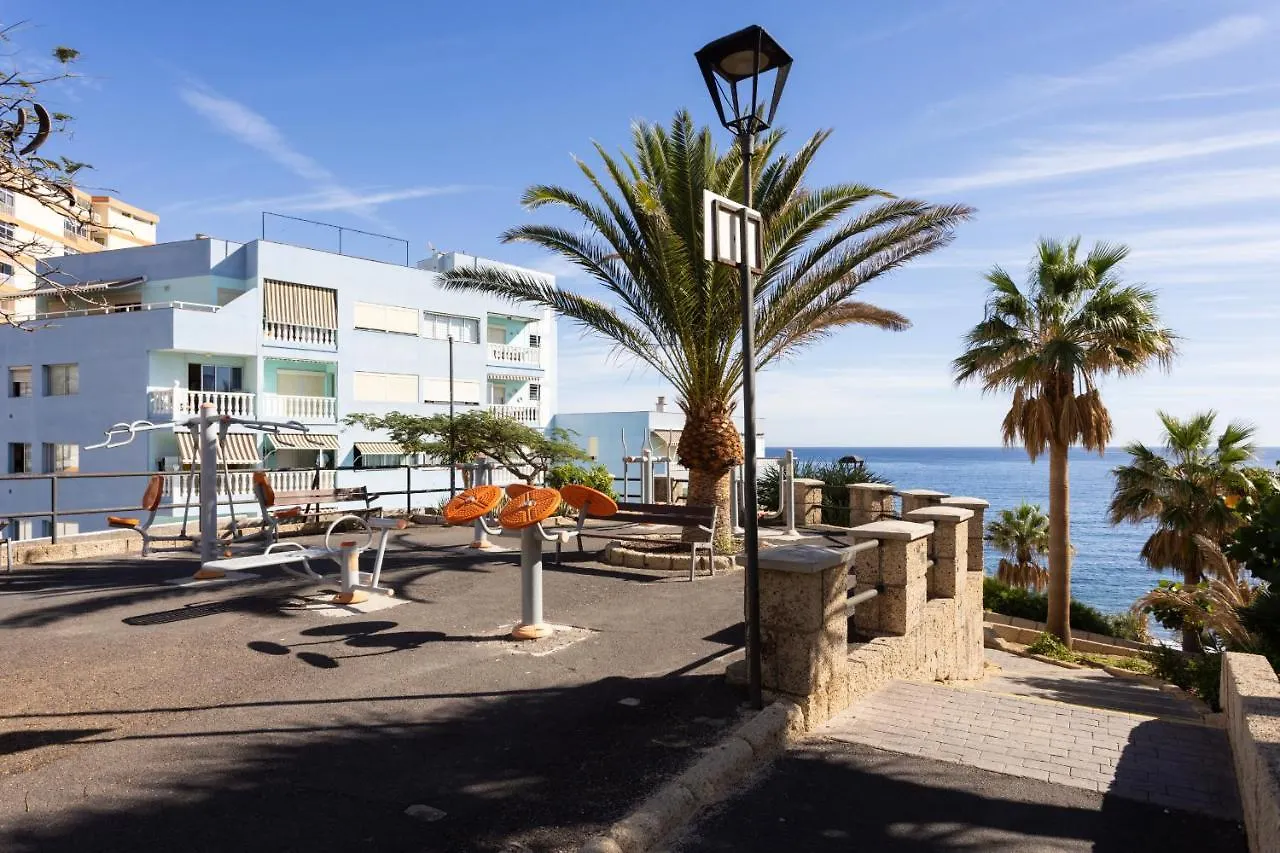 Daire Caletillas Waves & Pool Candelaria