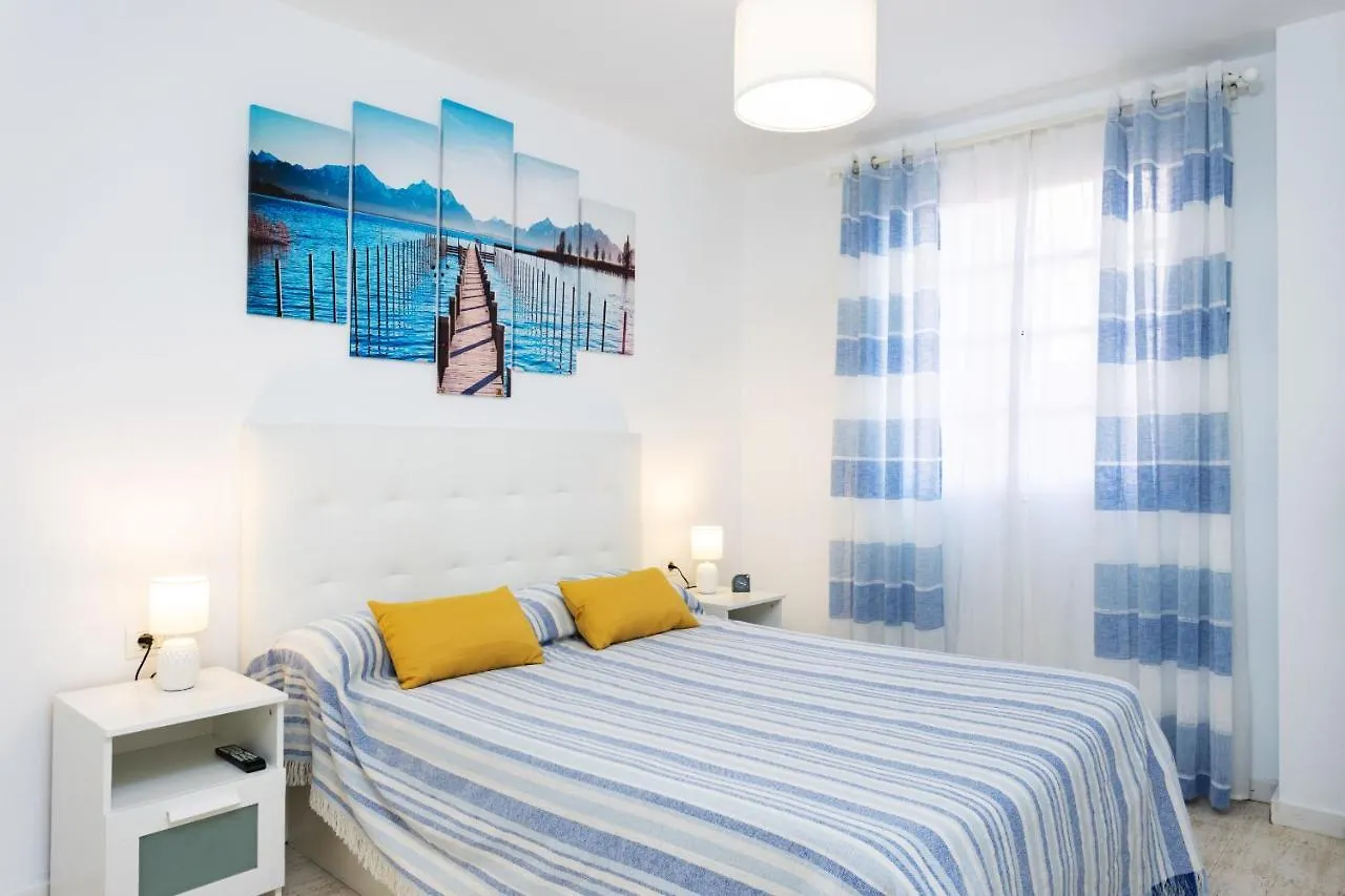 Daire Caletillas Waves & Pool Candelaria İspanya