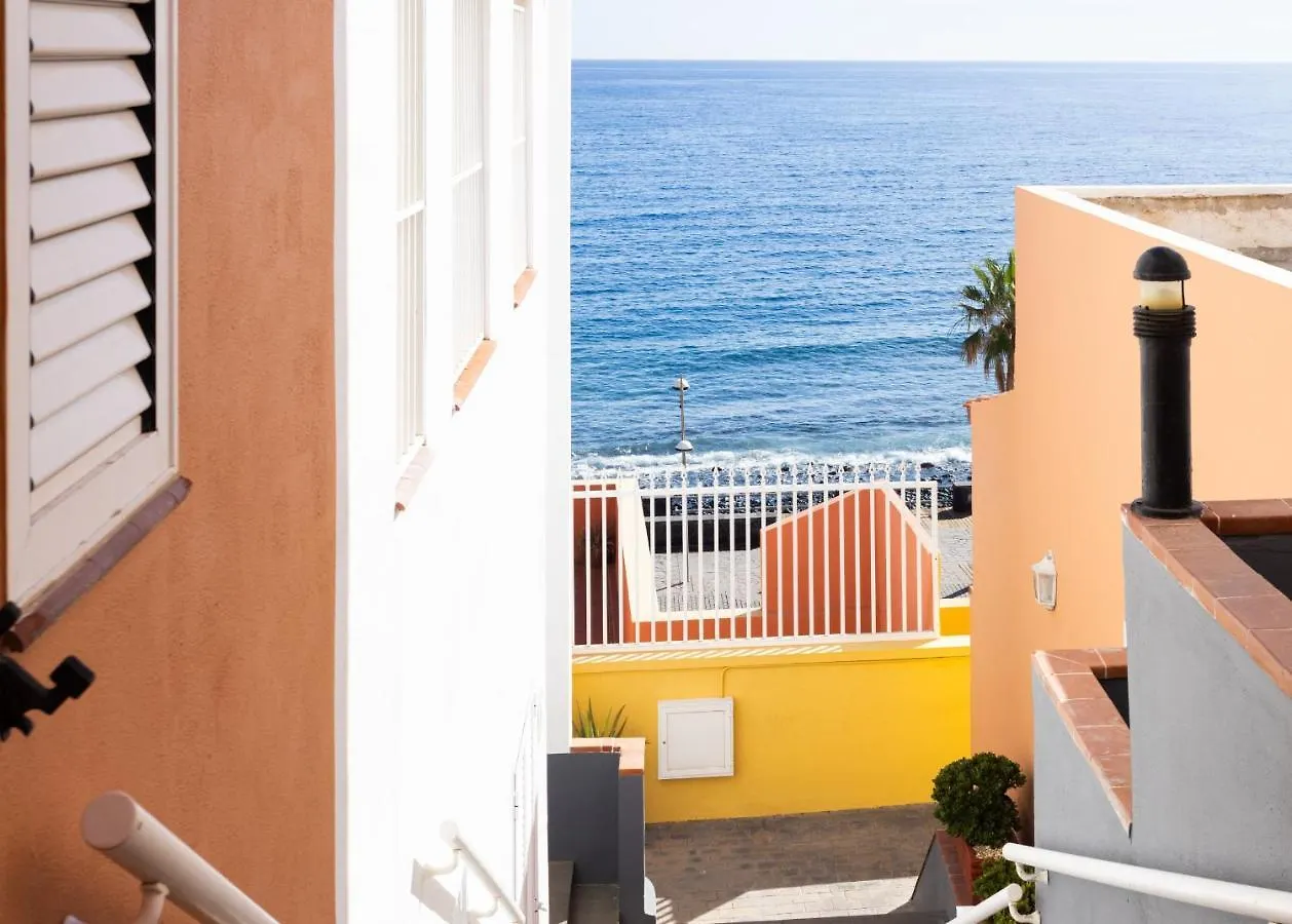 Caletillas Waves & Pool Candelaria İspanya